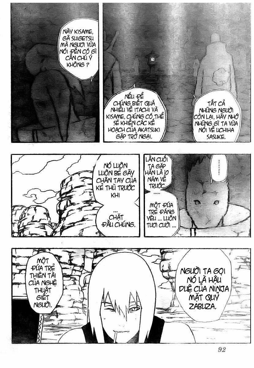 naruto - cửu vĩ hồ ly chapter 353 17