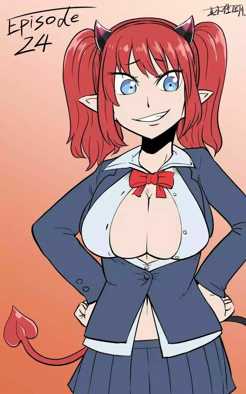 người bạn gái succubus của tôi chapter 23 7