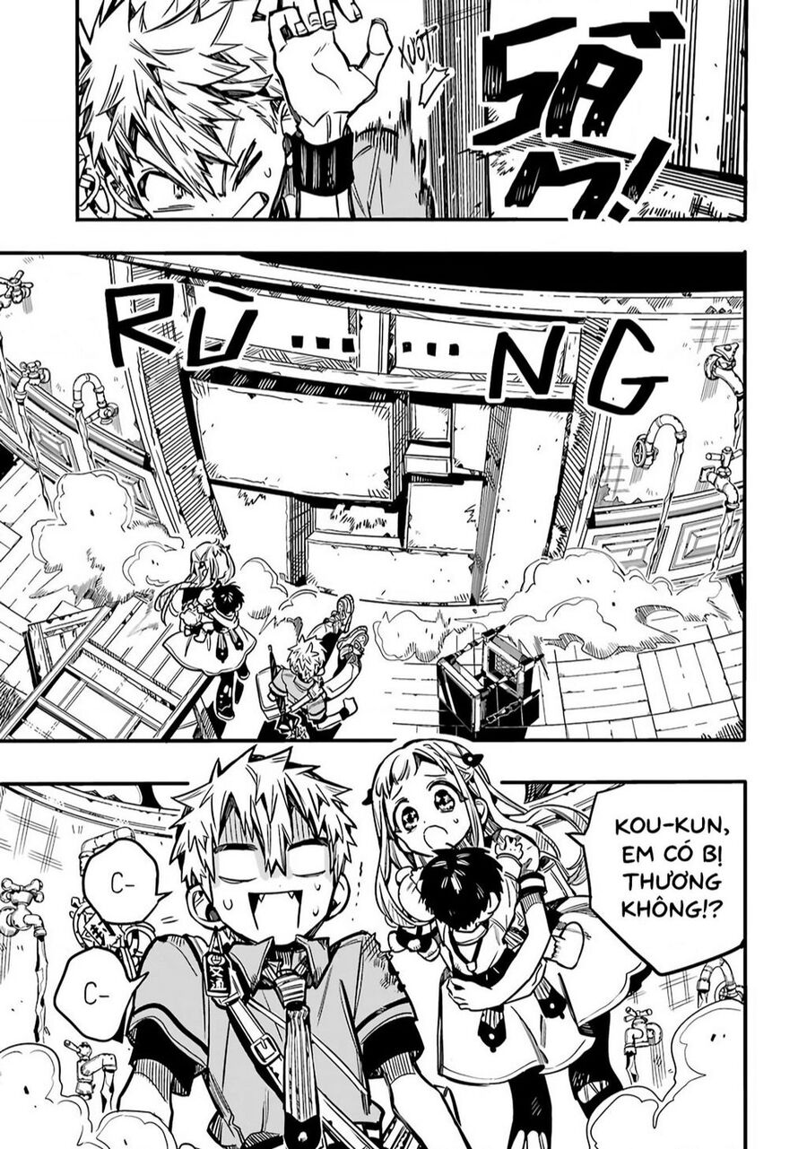 hanako-kun nhà xí chapter 0 19