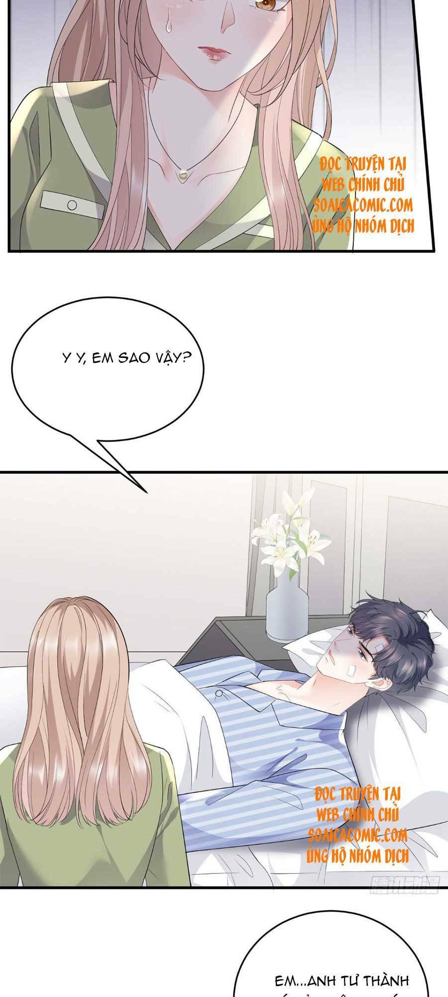 đại tiểu thư có ý đồ gì xấu đâu chapter 95 7