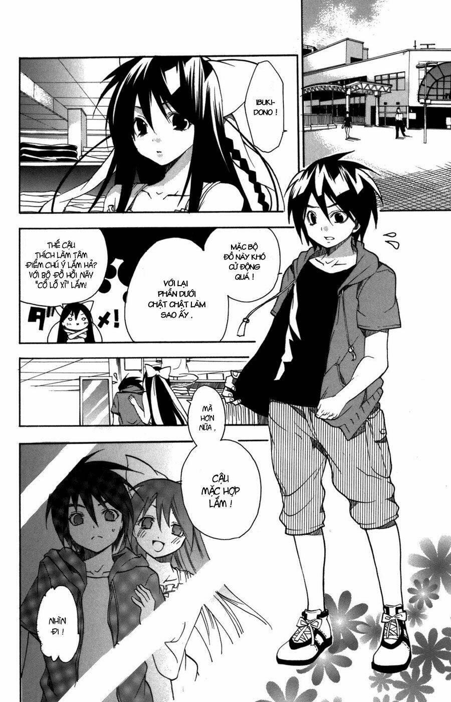 ashita no yoichi! chapter 8 16