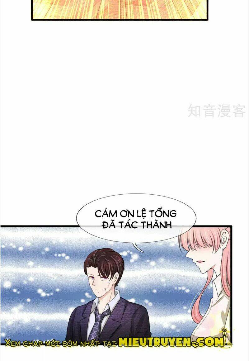 phúc hắc lão công buông em ra chapter 109 5