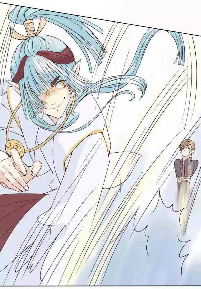 tôi không phải đa nhân cách chapter 23 11