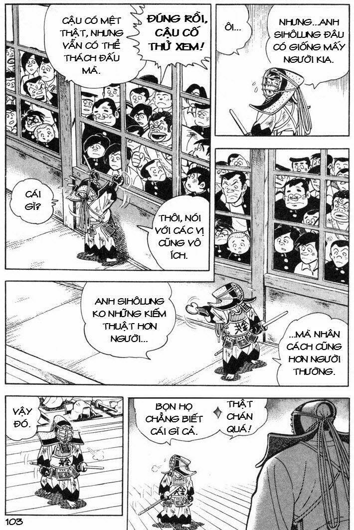 ore wa teppei chapter 95 23