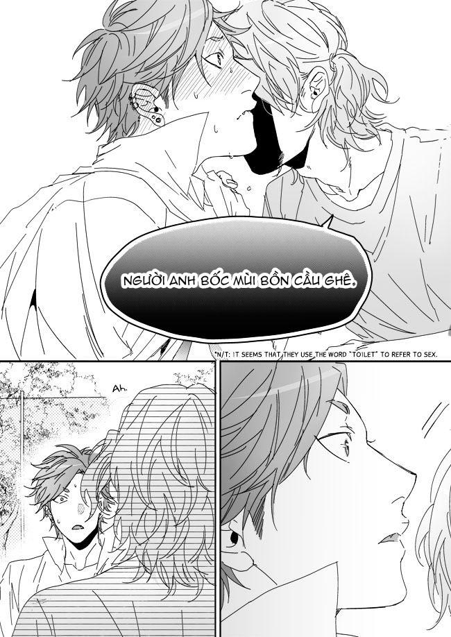 câu lạc bộ nhiếp ảnh chapter 6.2 47