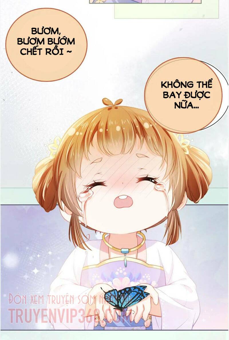 nhặt được bảo bối manh manh chapter 12 12