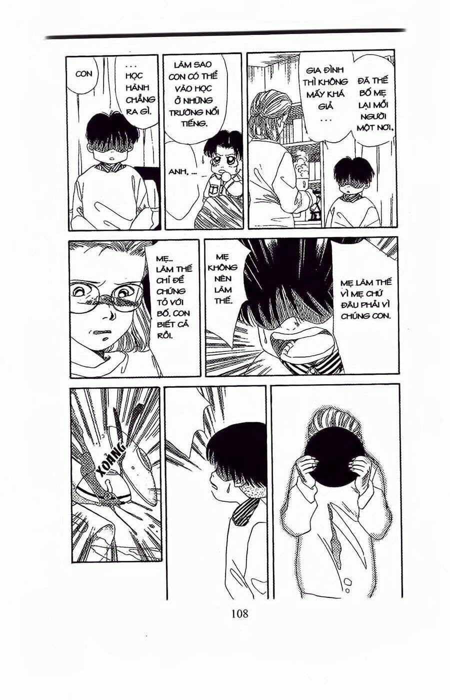 em bé và tôi chapter 34 11