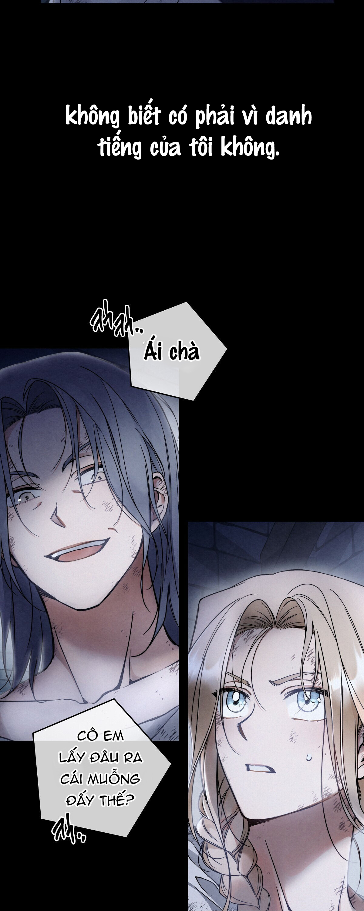 lời nói dối vĩnh cửu của người chapter 3.1 18