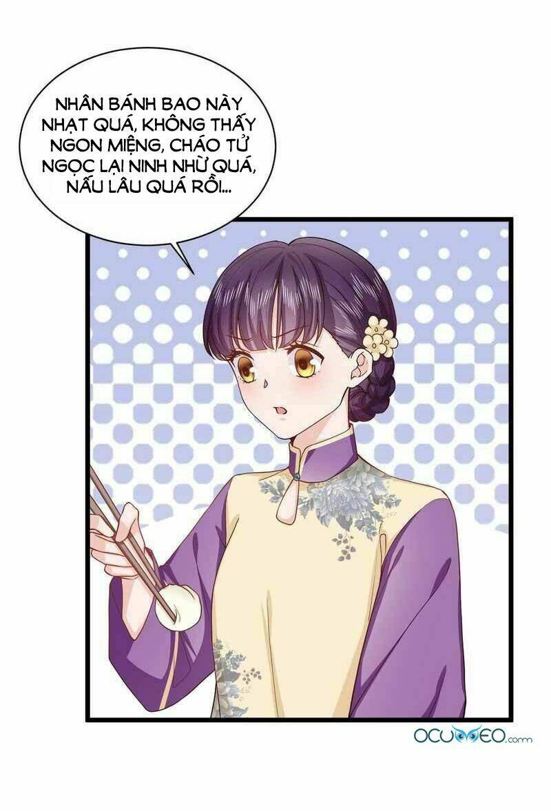 vợ yêu tư sủng của thiếu soái chapter 23 4