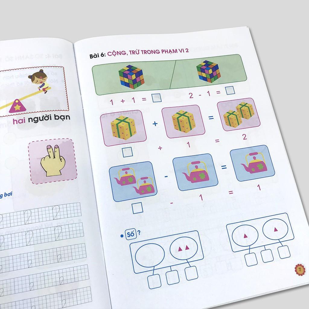 Hành Trang Cho Bé Vào Lớp Một 2018 - Bản Quyền