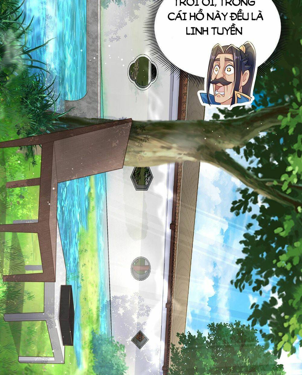 cường giả tuyệt thế chỉ muốn làm ruộng chapter 3 30