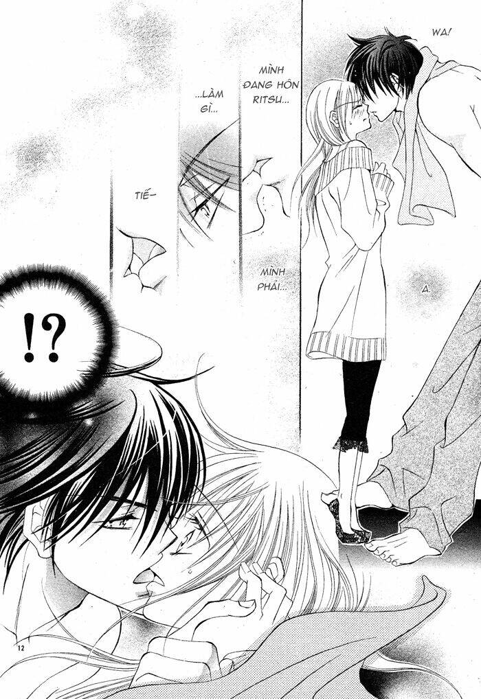 binetsu snow chapter 1 13