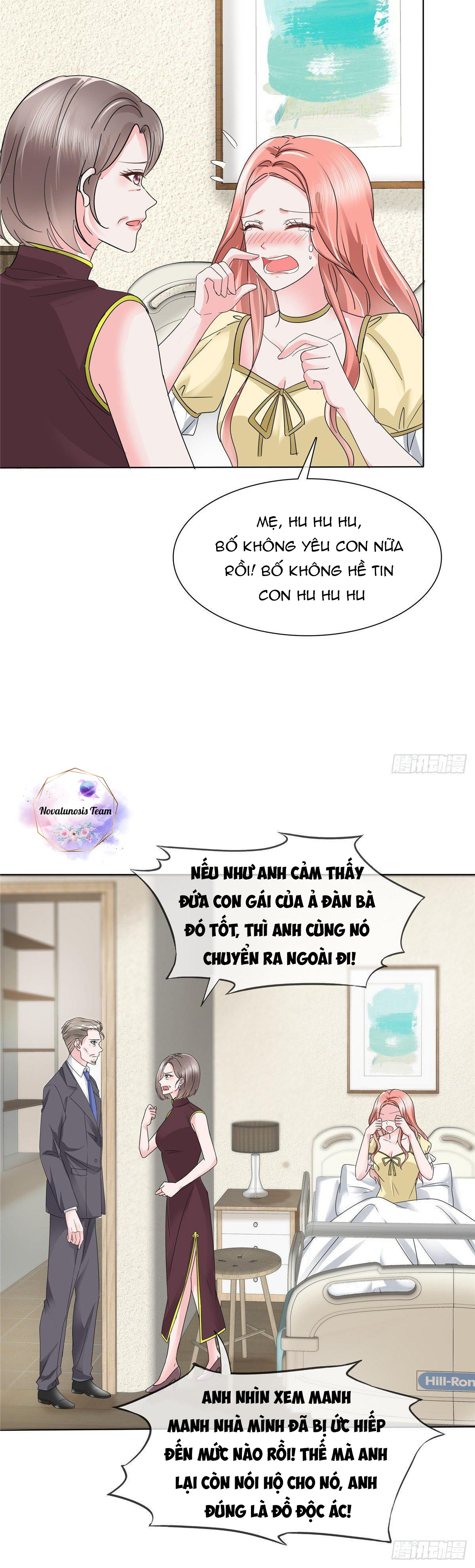 khi mùa đông gặp nắng ấm chapter 14 6