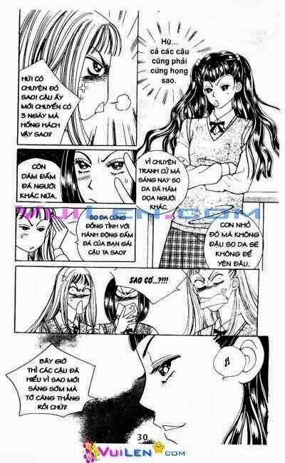 cô bé táo bạo chapter 5 30