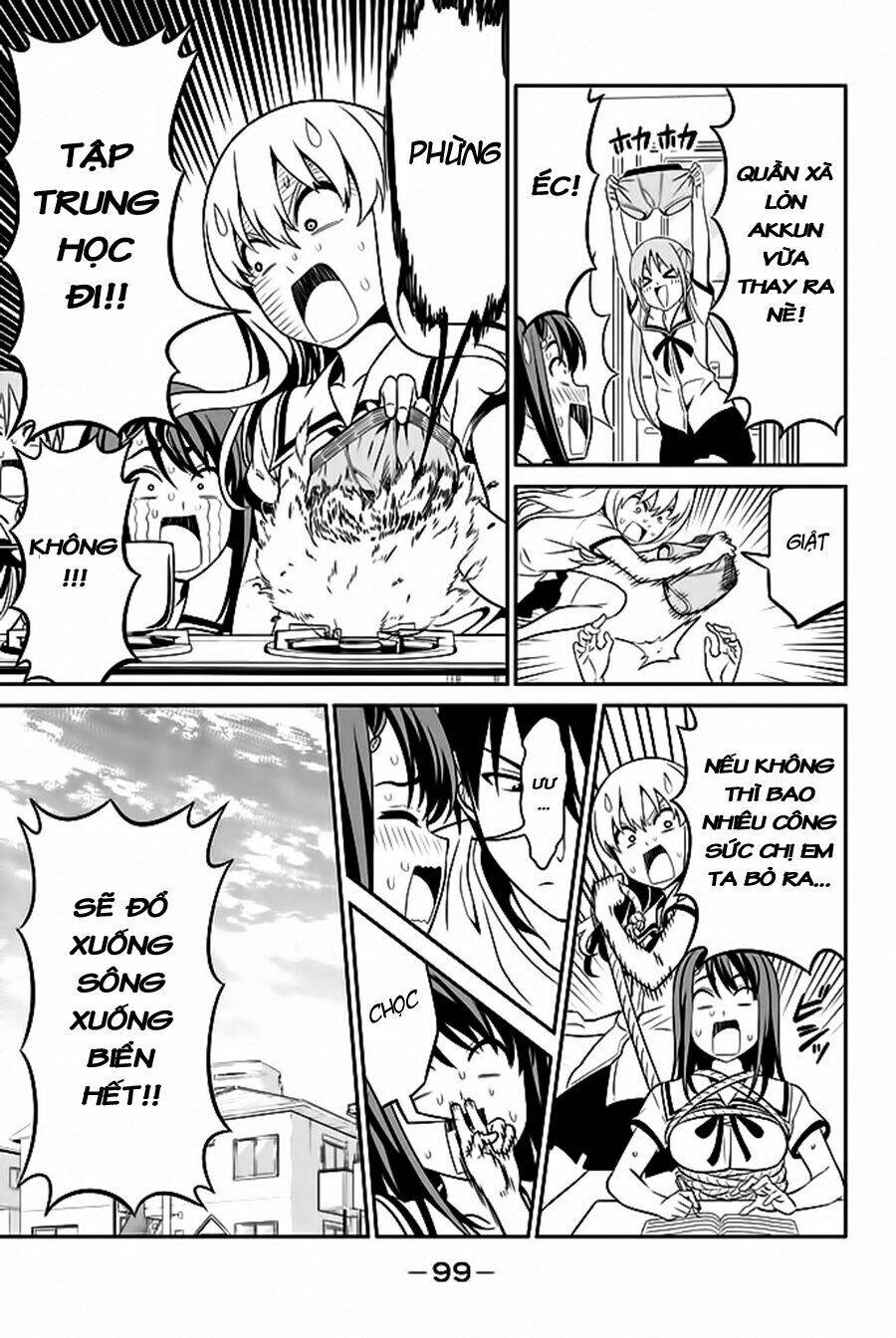 aho girl chapter 117 15