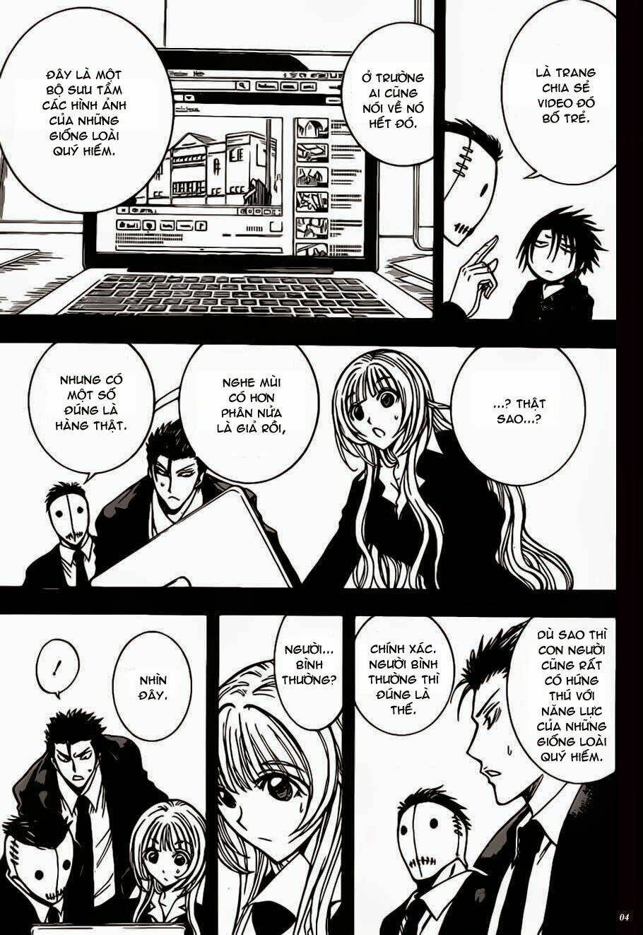 illegal rare chapter 5 6