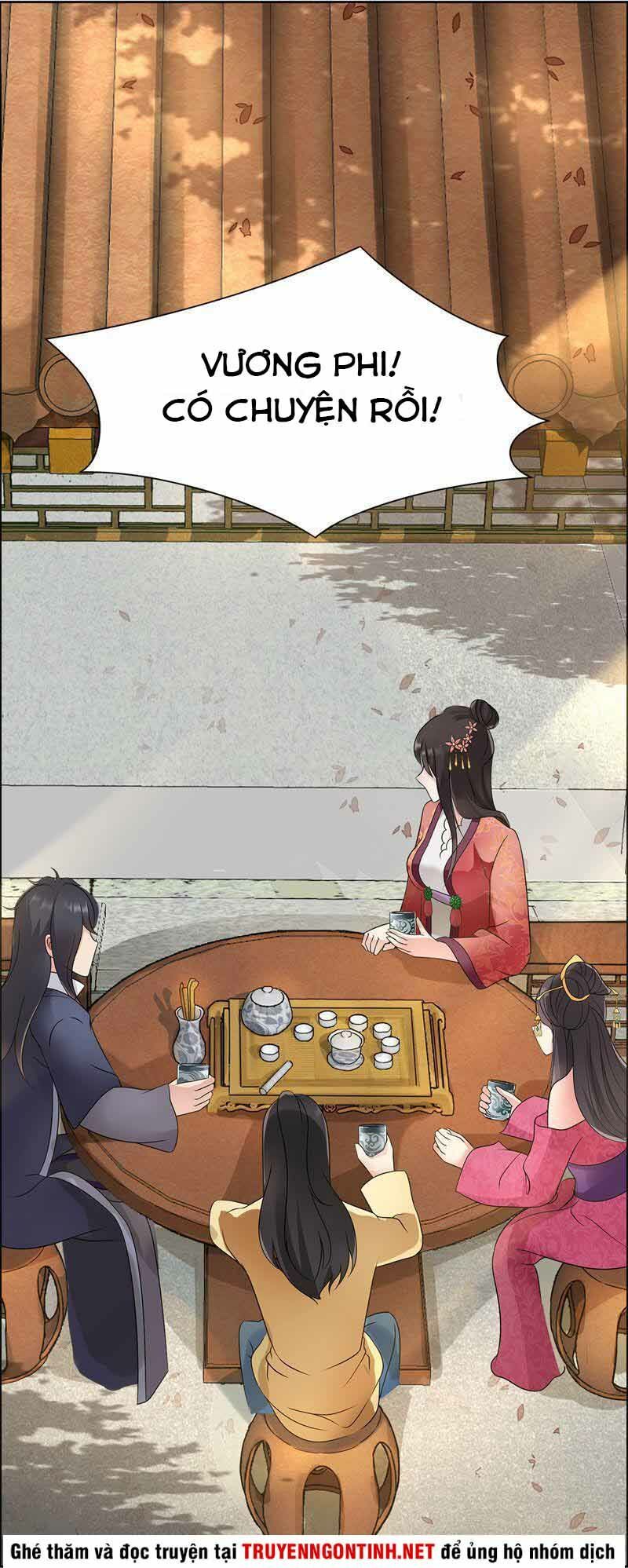 cuồng nữ trọng sinh - hoàn khố thất hoàng phi chapter 10 11