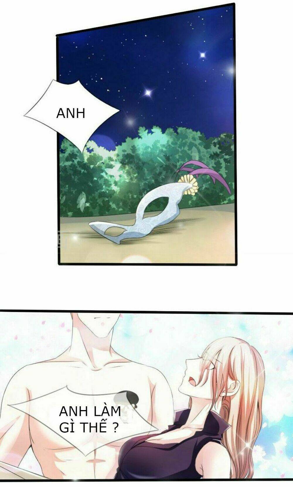 mặt nạ kiều thê chapter 20 5