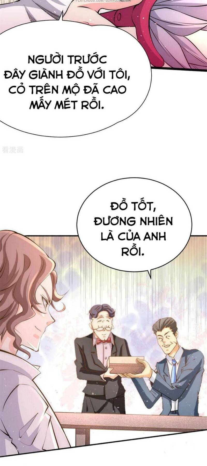 đô thị đỉnh phong cao thủ chapter 67 10