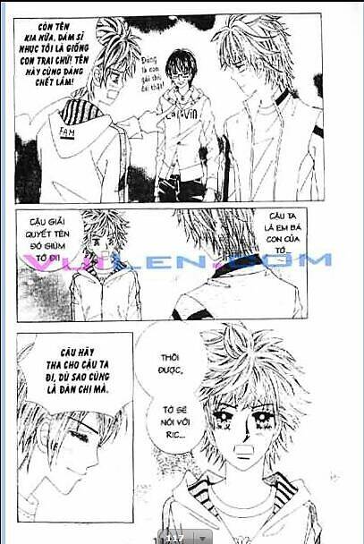 nụ hôn và sắc đẹp chapter 3 114