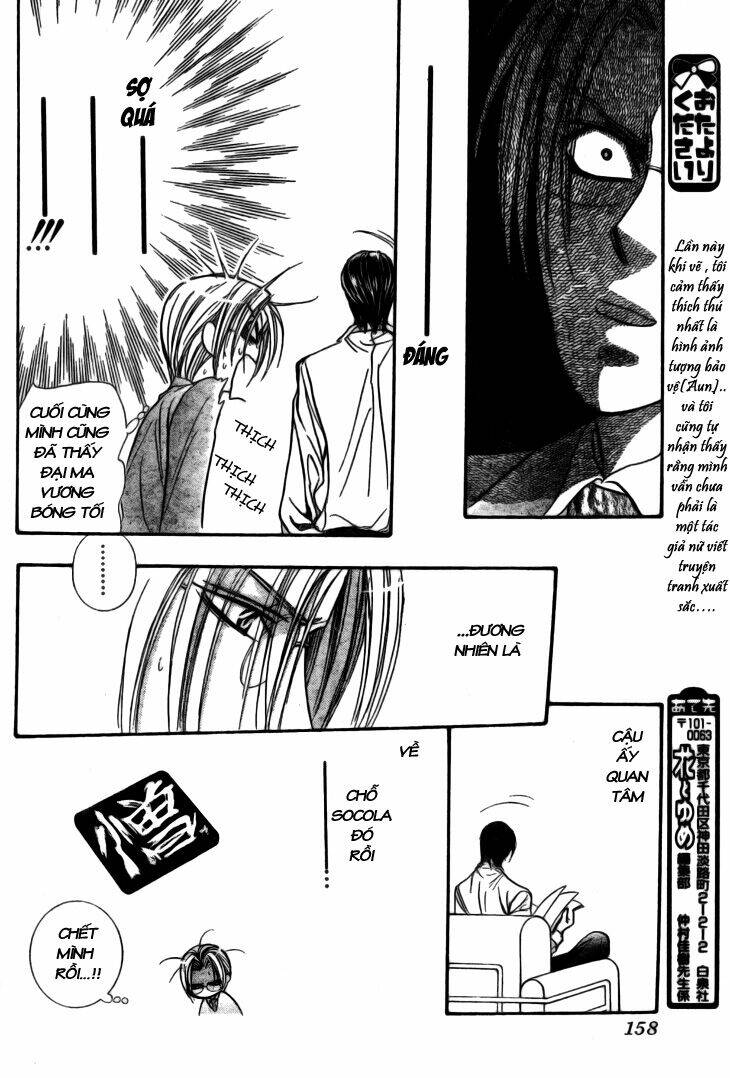 thử thách của kyouko chapter 144 19