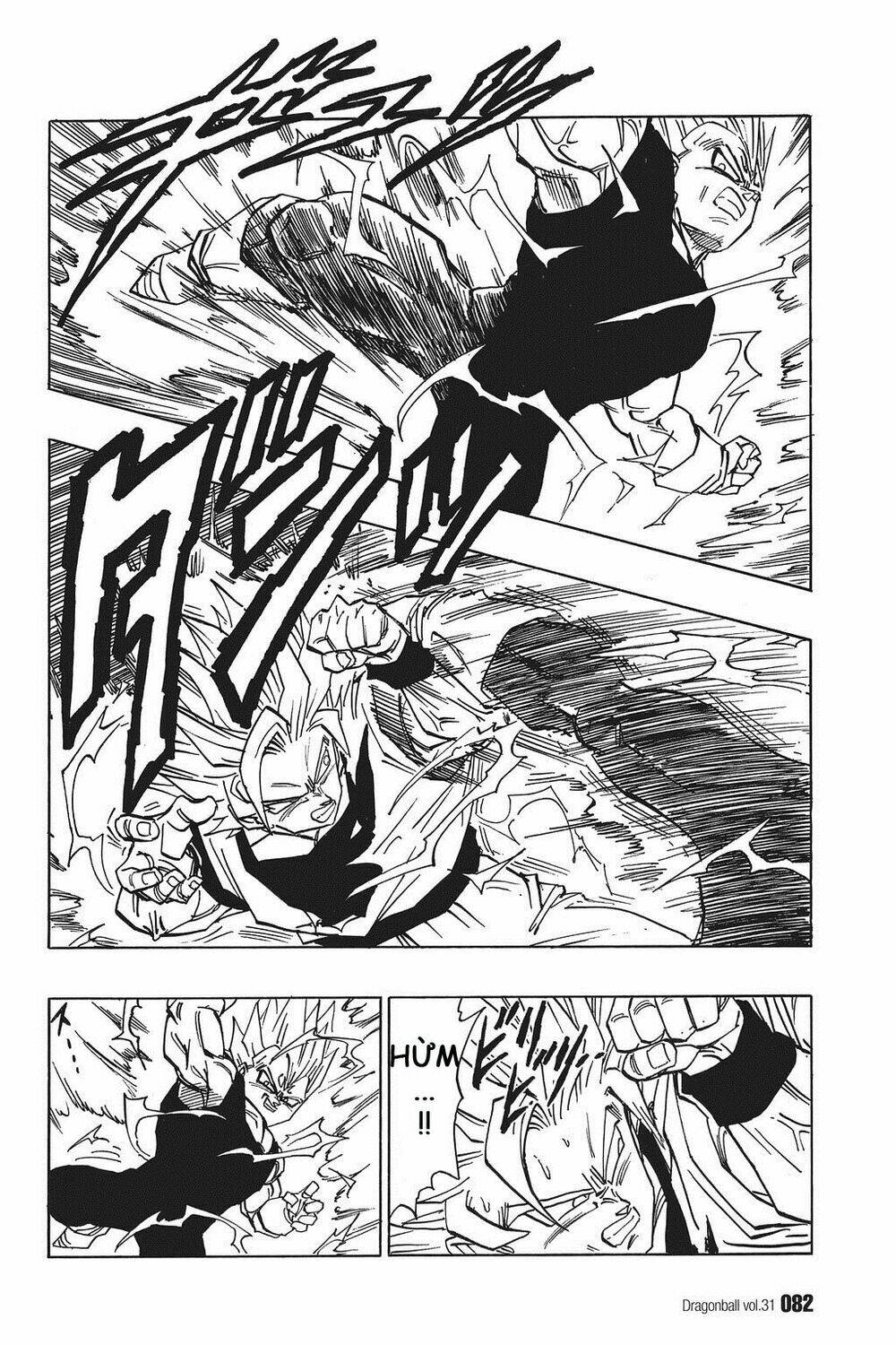 dragon ball - bảy viên ngọc rồng chapter 458 11