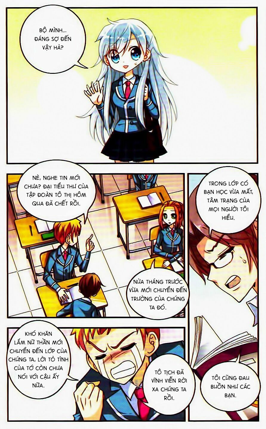 tô tịch kỳ quái chapter 2 10