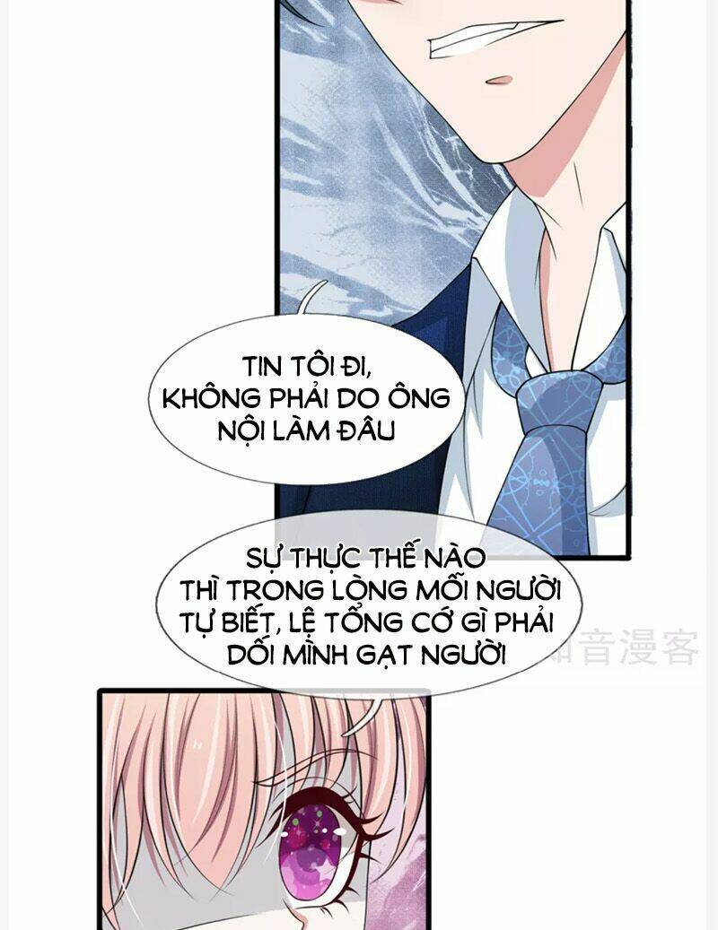 phúc hắc lão công buông em ra chapter 105 17