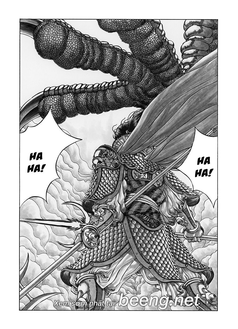 liệt không hành giả chapter 0 9