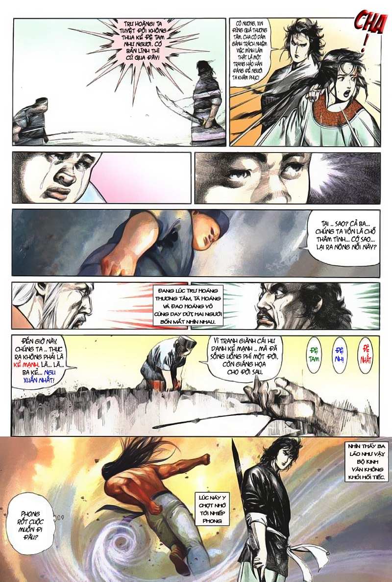 phong vân chapter 85 16