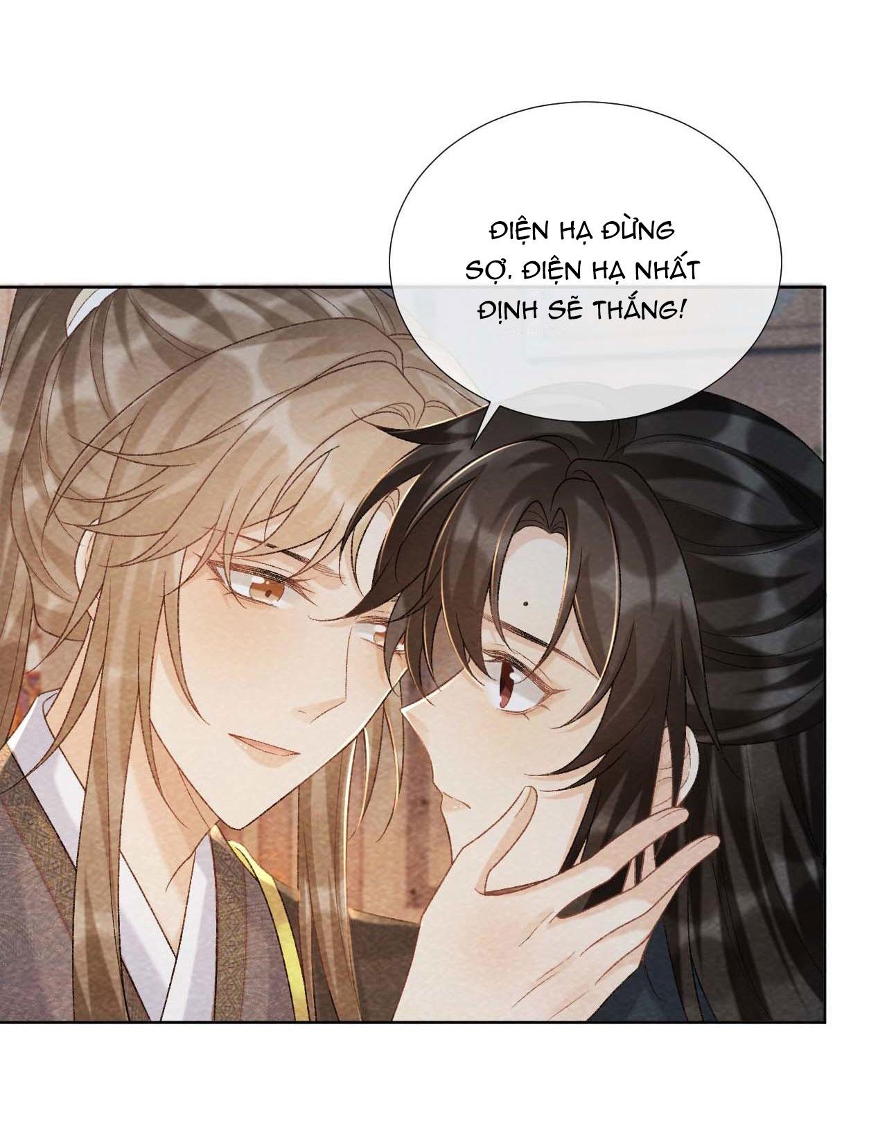 CẠM BẪY CỦA KẺ BIẾN THÁI chapter 40