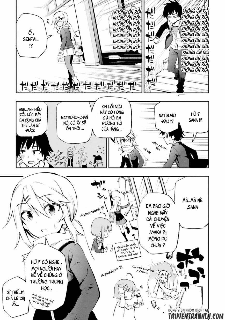 urami koi, koi, urami koi chapter 12 35