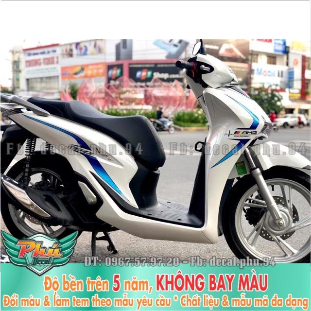 Tem rời Sh Chỉ Xanh 2020 Xanh Trắng