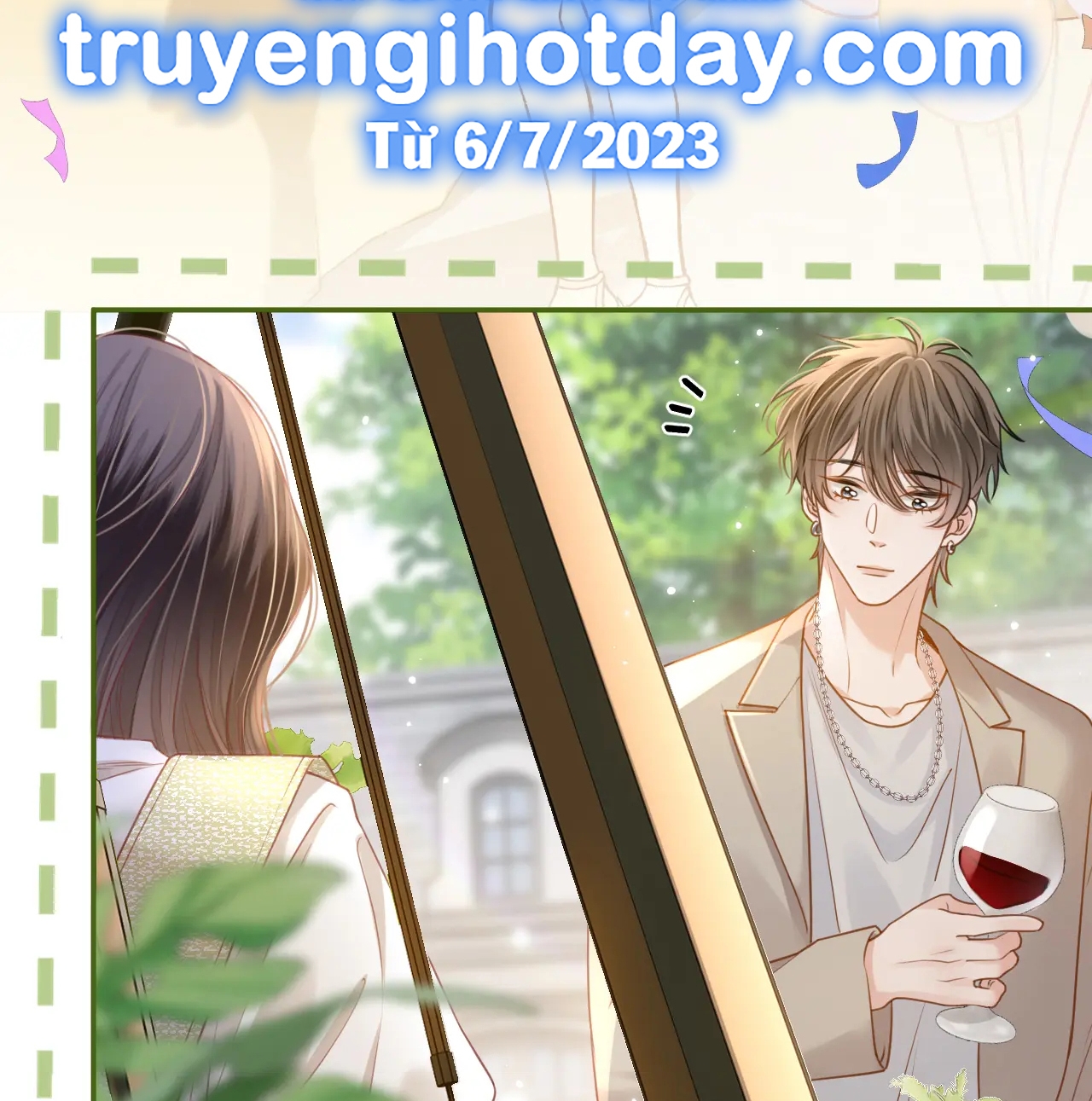 ngày mai cũng thích anh chapter 6 41