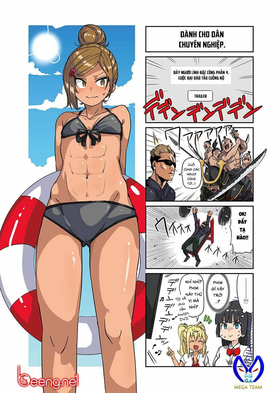 danberu na kiro moteru chapter 5 16