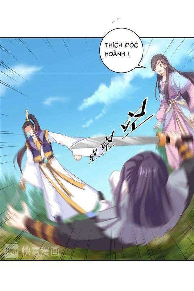 ngạo kiều vương gia huyên náo phi chapter 56 26