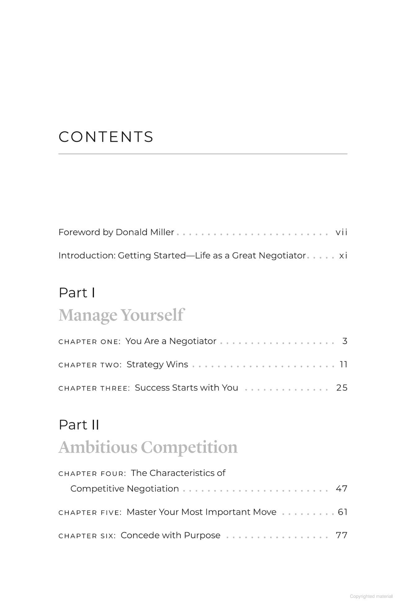 Sách ngoại văn: Negotiation Made Simple