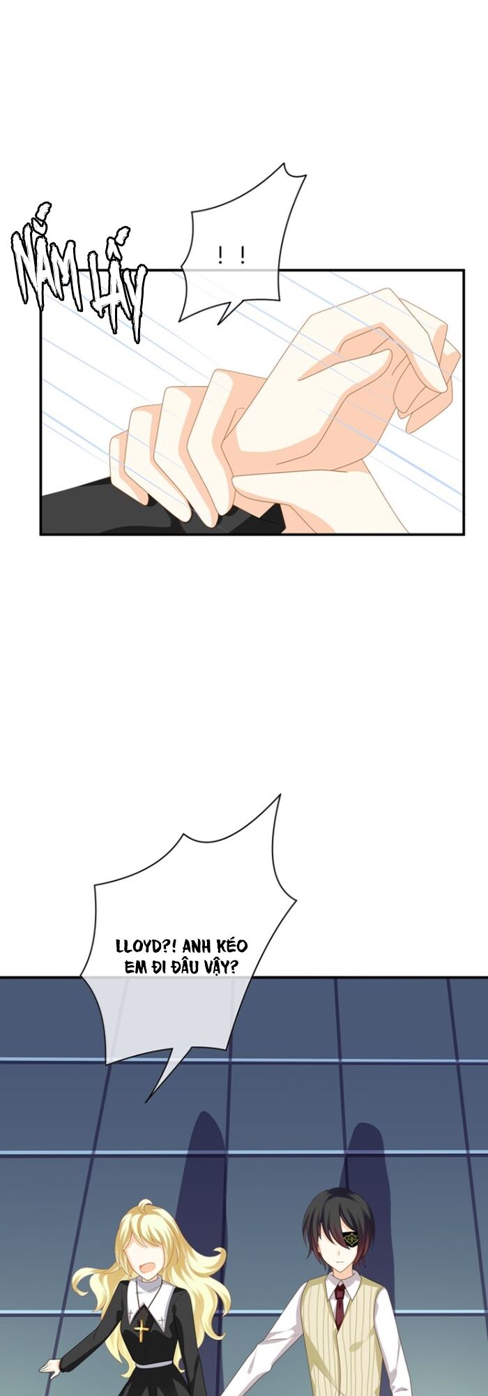 độc nhãn ác ma của ta chapter 37 11