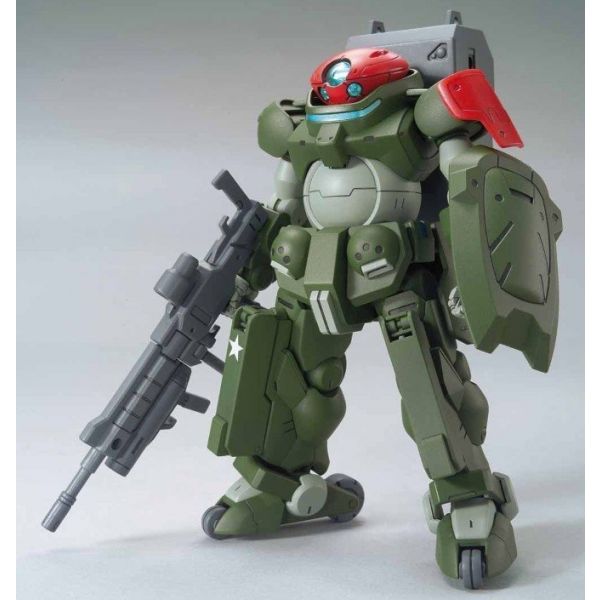 Đồ chơi lắp ráp Gunpla kèm phụ kiện GUNDAM HG 1/144 GRIMOIRE RED BERET225735