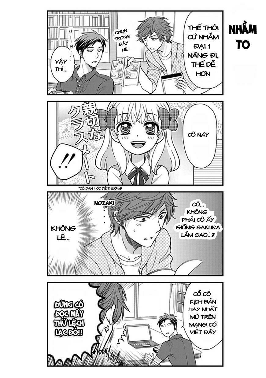 gekkan shoujo nozaki-kun chapter 8 10