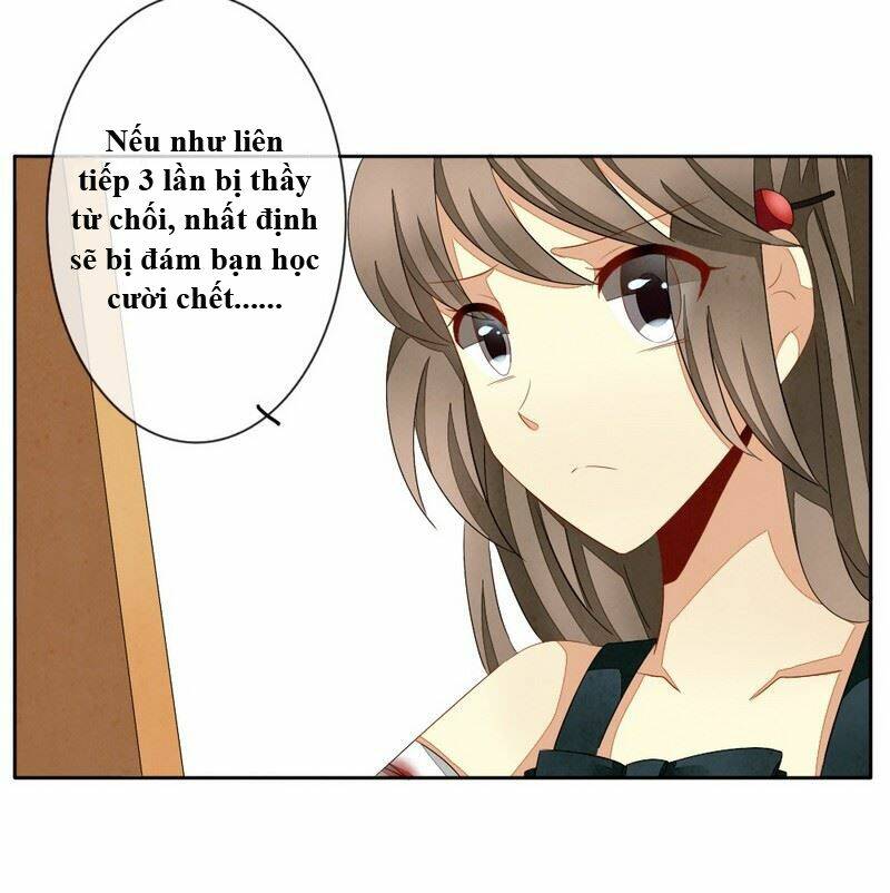 vị hôn thê bỏ trốn chapter 26 14