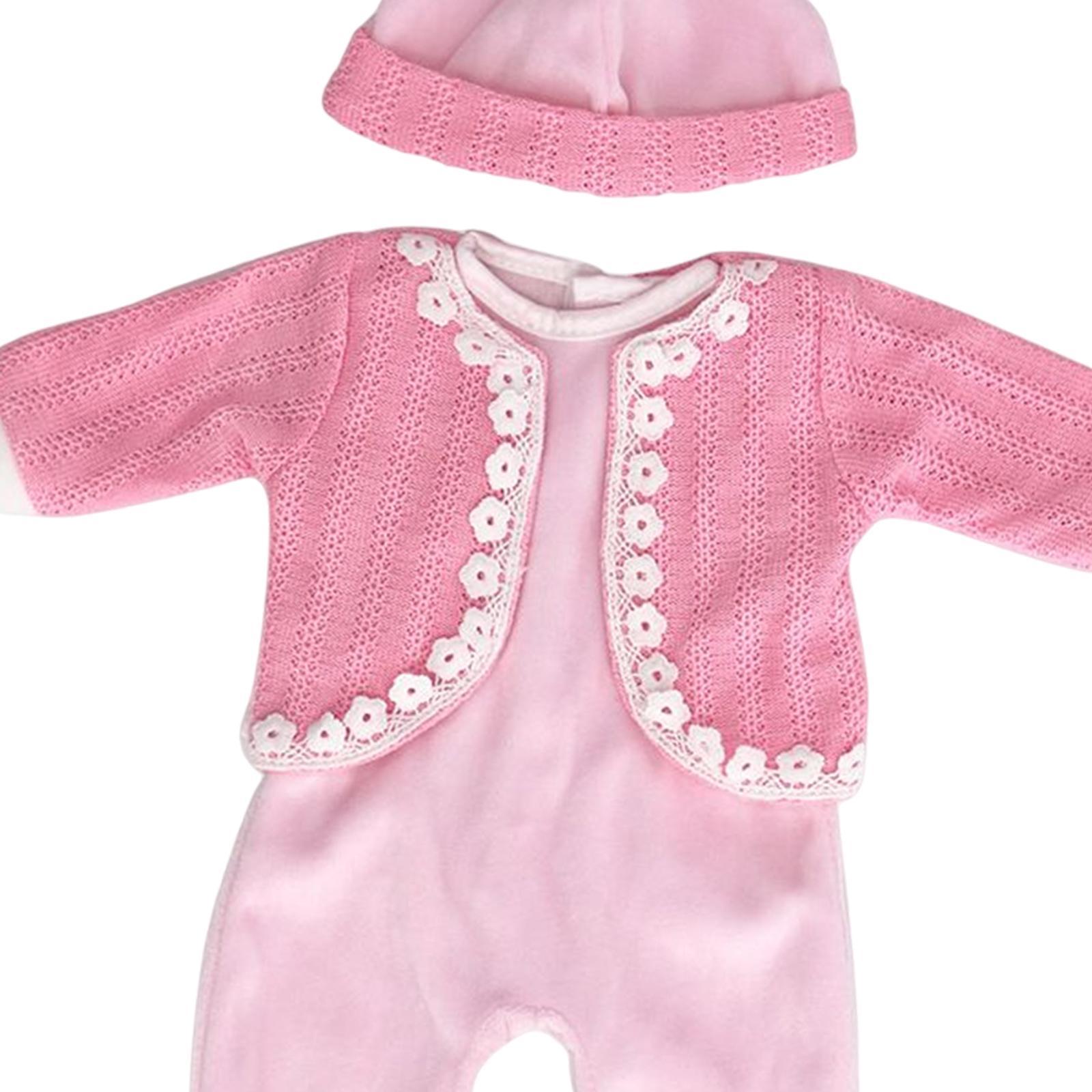 Baby Doll Clothes Accessories Doll Clothes Outfits and Accessories for Role Play