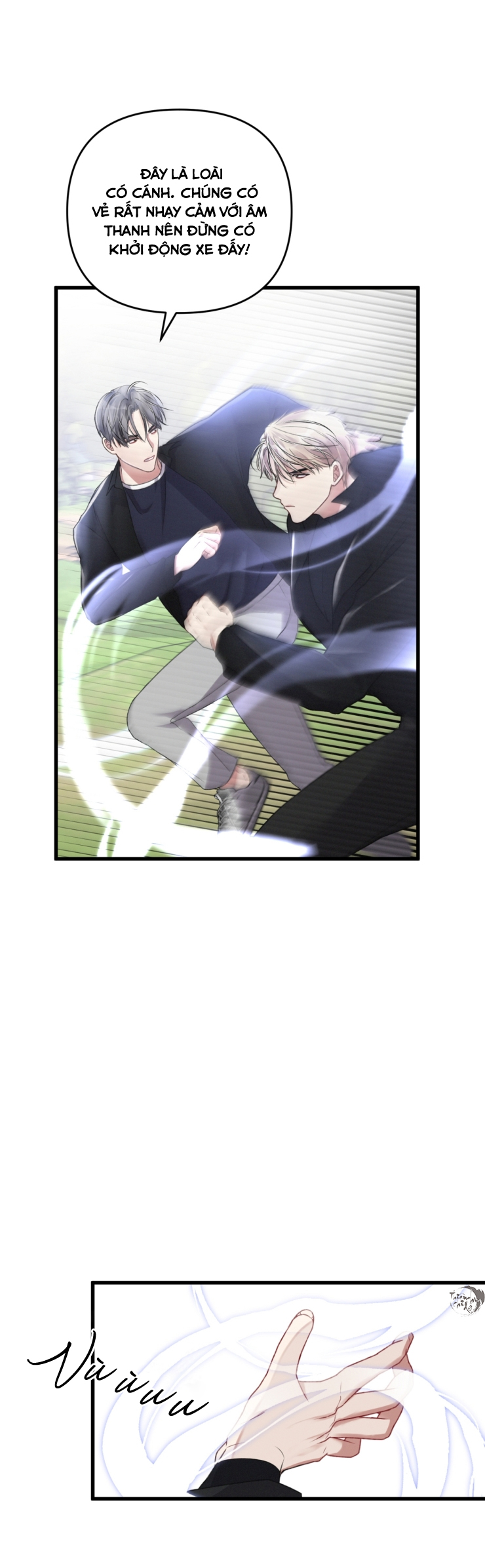 cuộc sống thường nhật của một guide phổ quát chapter 27 21