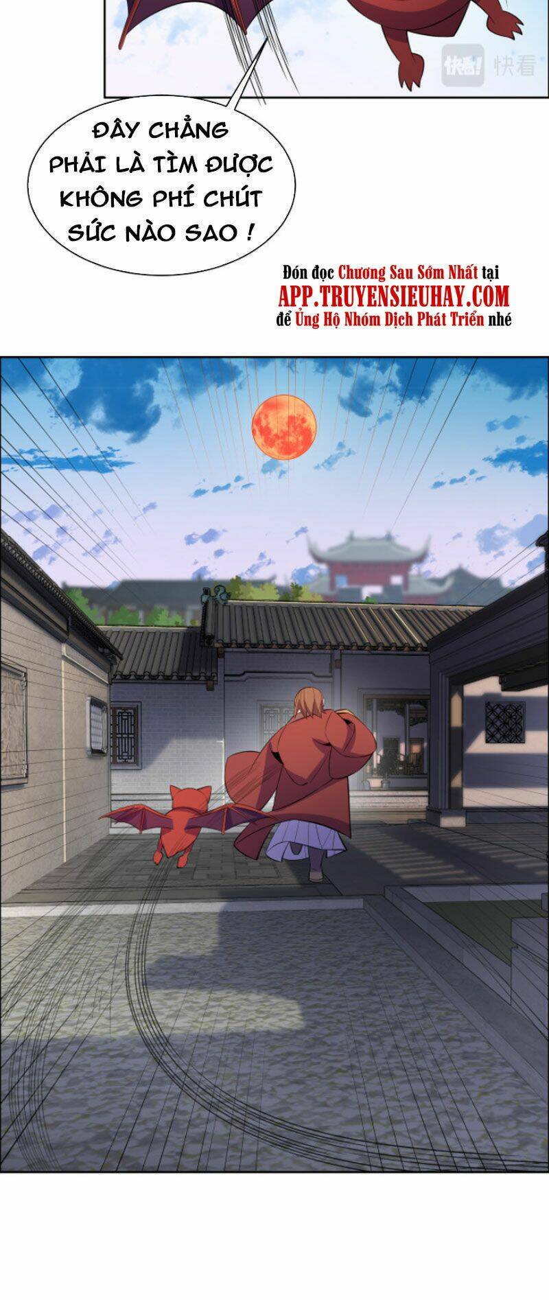 thôn phệ một thế giới tu tiên chapter 129 34