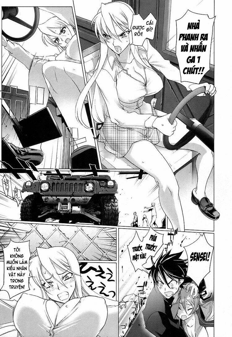 highschool of the dead chapter 9 6