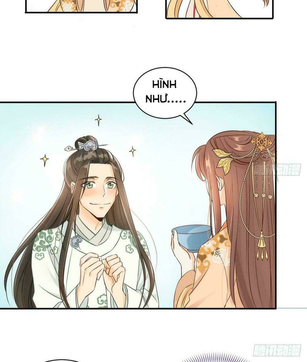 vương gia ba tuổi rưỡi của tôi chapter 22 56