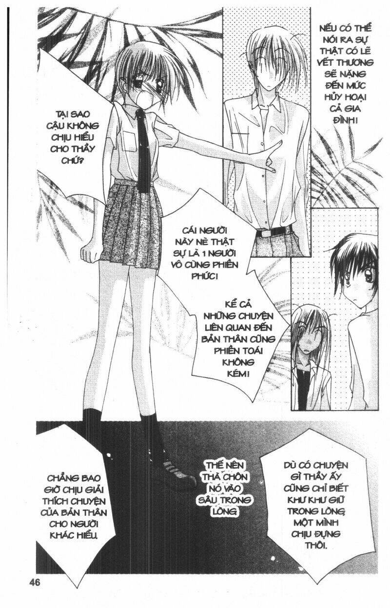 ohoshi-sama ni onegai! chapter 9 46