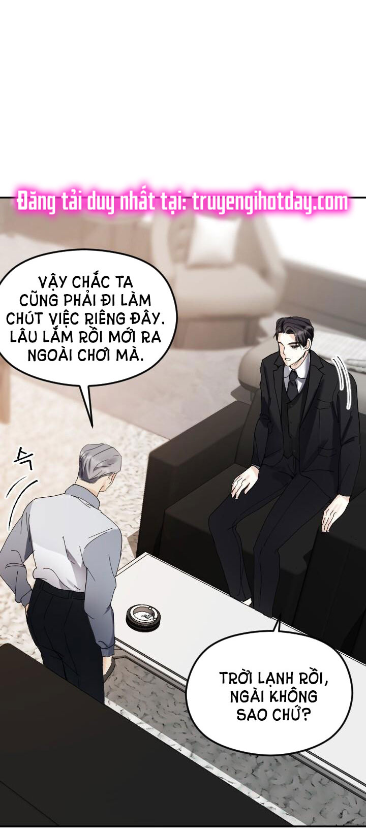Khắc Cốt Ghi Tâm chapter 1.2 - Trang 19