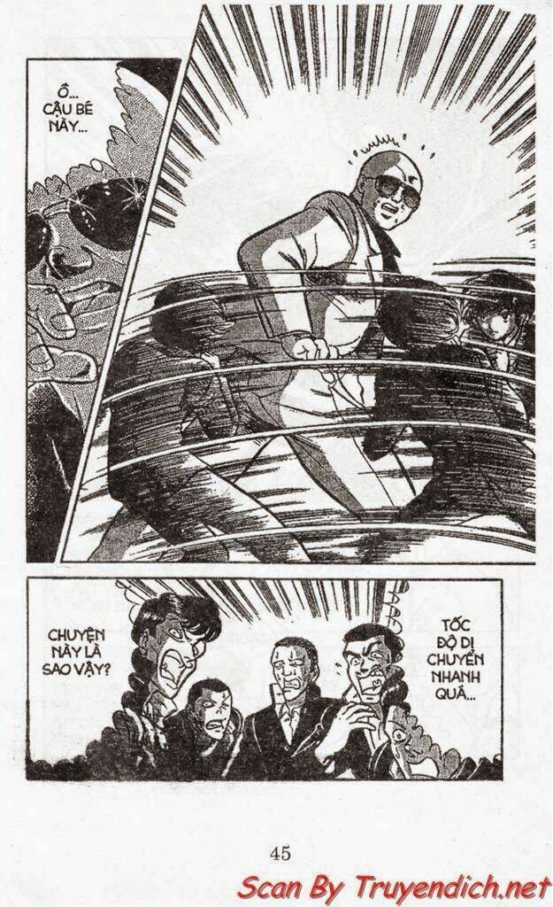 punch - tình ca trên sân đấu chapter 53 22