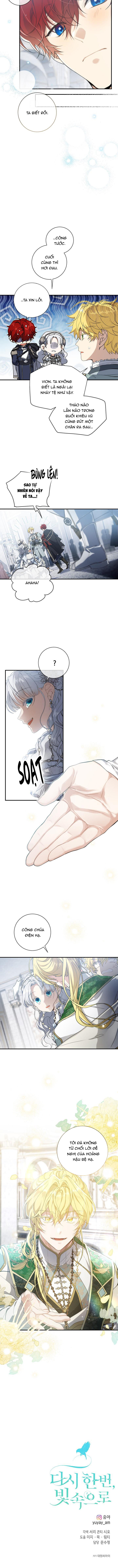 hướng đến ánh dương một lần nữa chapter 56 5